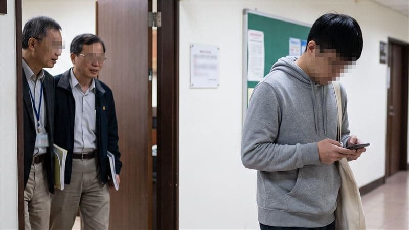國立大學教授質問:你腦袋放空了嗎?遭控霸凌挨告!研究生吞敗原因曝(新聞配圖)