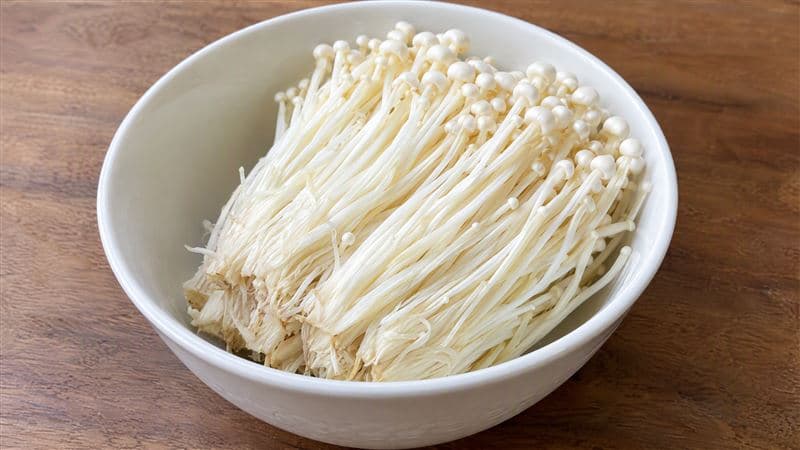 金針菇隔天「原樣拉出」=白吃?營養師揭密:早就被吸收了(新聞配圖)