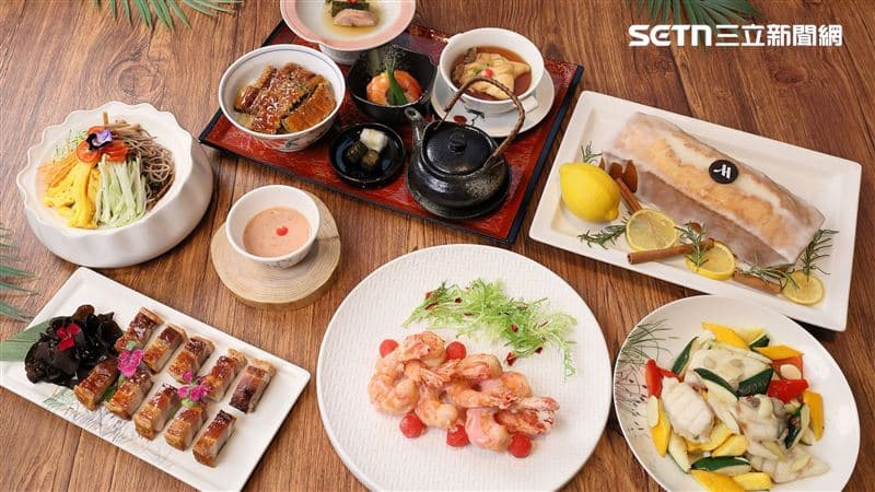 產地⭢餐桌1hrs「星級供應鏈」曝光!萬豪酒店味聚山海…一桌收下(新聞配圖)