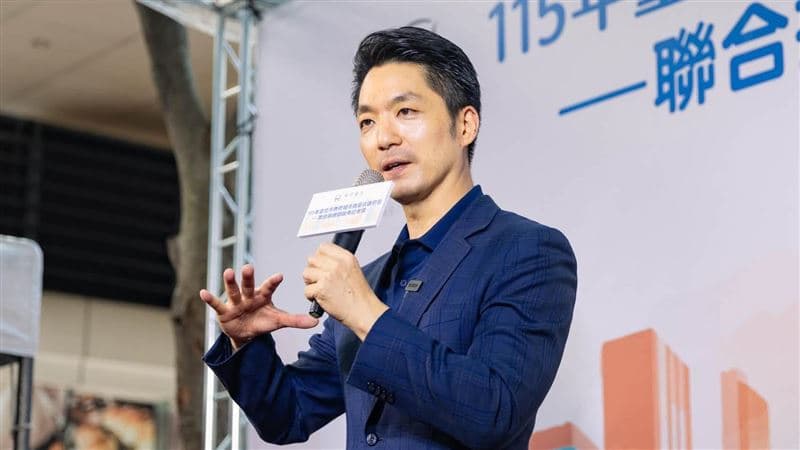 想潑政治髒水反成自身污痕!她轟蔣萬安:缺的不只是能力,更是良知!(新聞配圖)