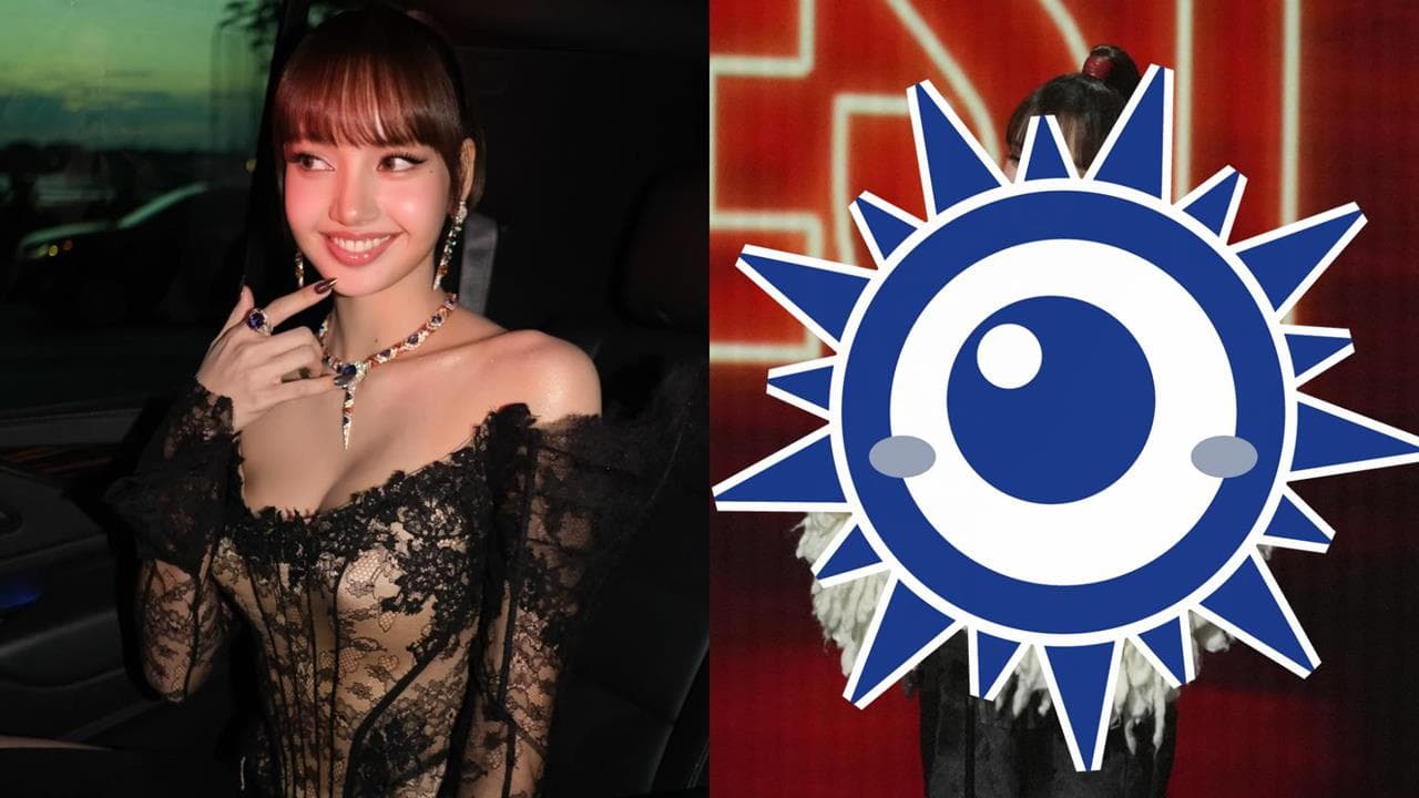 Lisa新造型遭酸「像公雞」畫面曝光!網揪「1部位」崩潰喊:比例很不好看(新聞配圖)