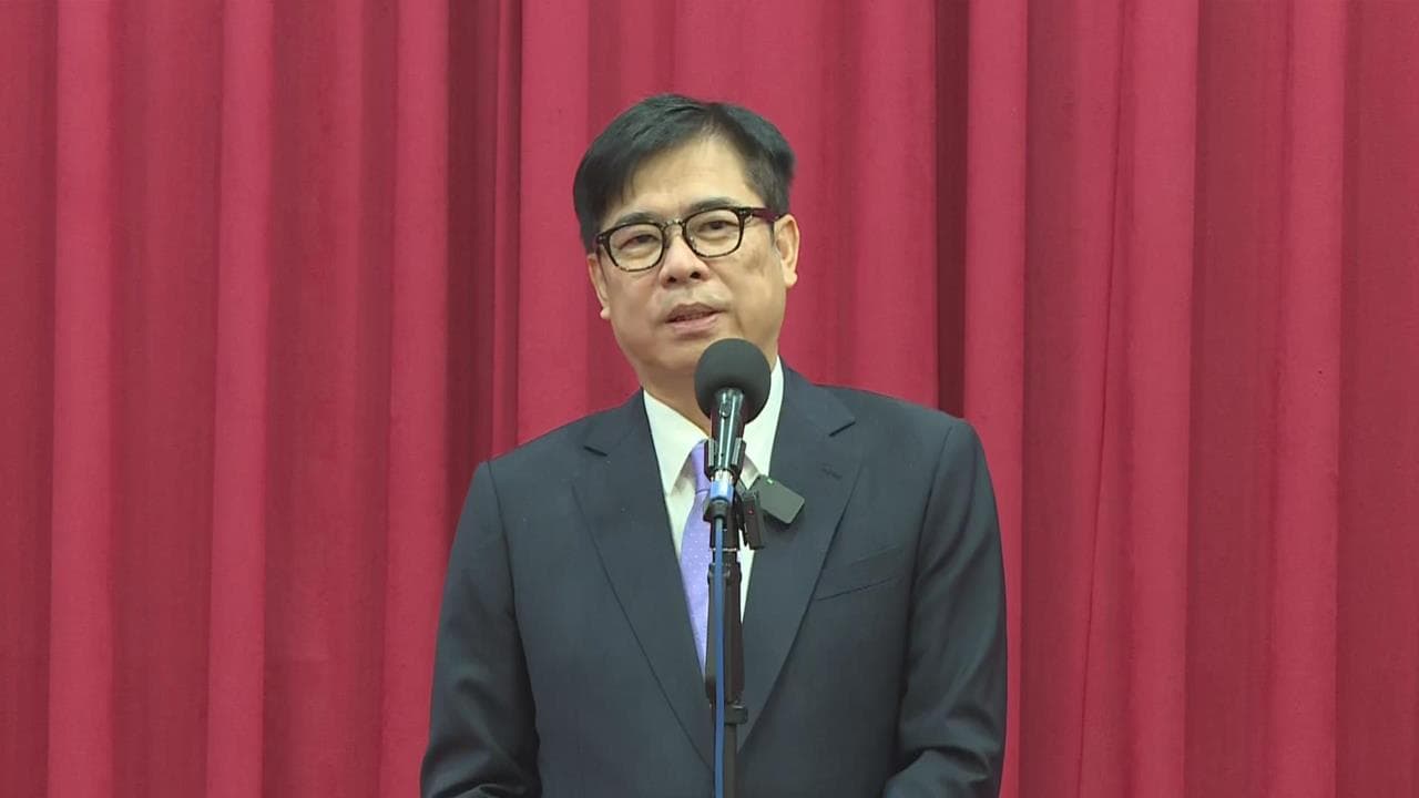 快新聞/柯志恩稱綠若選輸是人選問題 陳其邁反酸:投柯就是支持鄭麗文!(新聞配圖)