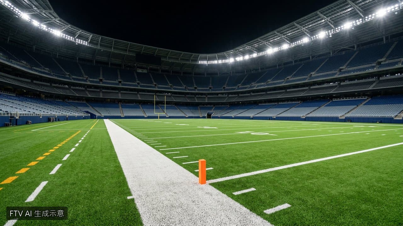 NFL噴射機不敵雄獅 主力跑衛Breece Hall大腿受傷退場(新聞配圖)