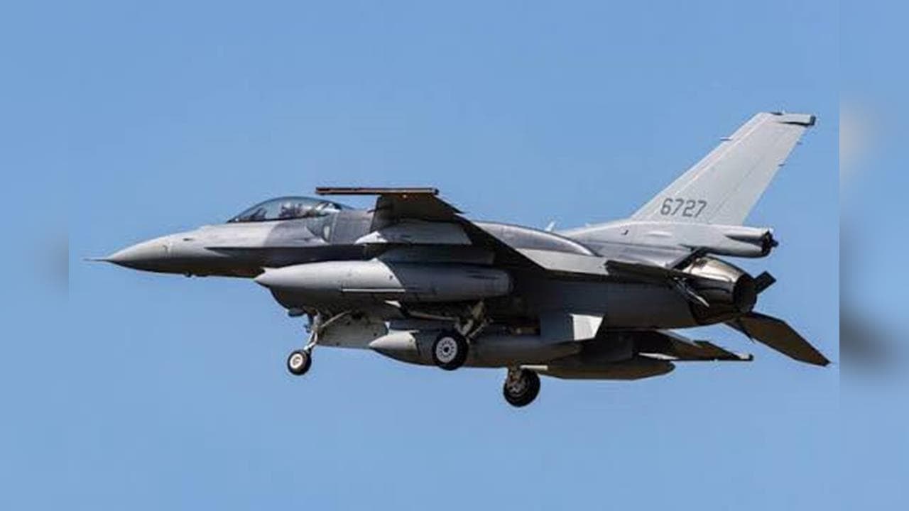 快新聞/首批F-16V上午將抵台!美國務院發聲:攜手印太盟友推進安全(新聞配圖)