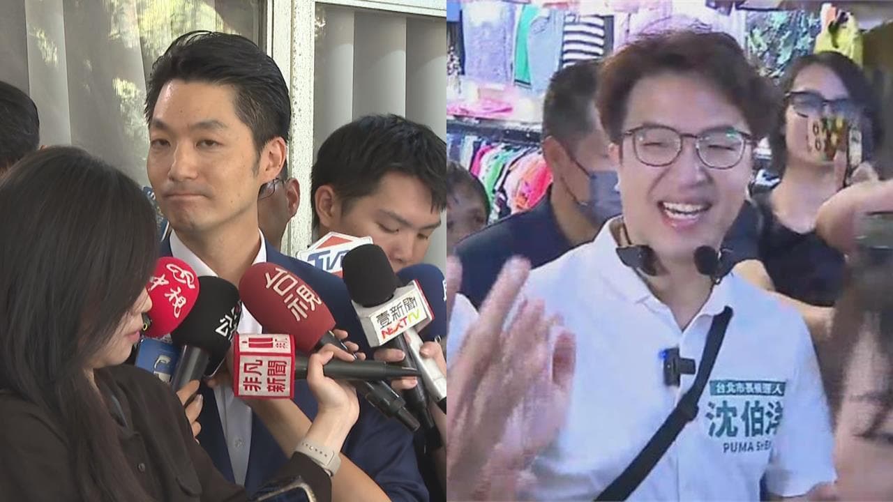 黃光芹不忍了!轟蔣萬安「這事」不能再甩鍋中央 臉一變大讚沈伯洋「中道」路線(新聞配圖)