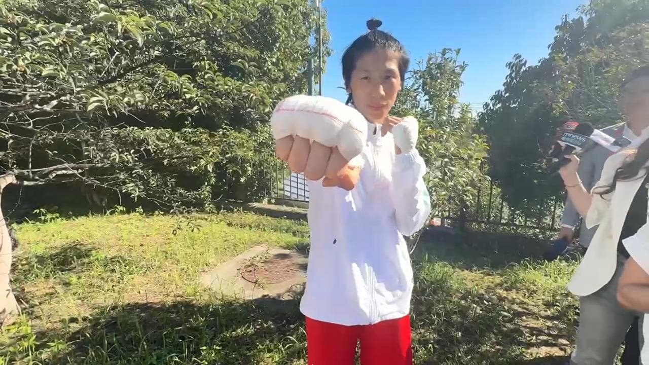 快新聞/「台灣拳后」亞運摘金!全家請吃雞排 各大超商優惠一次看(新聞配圖)