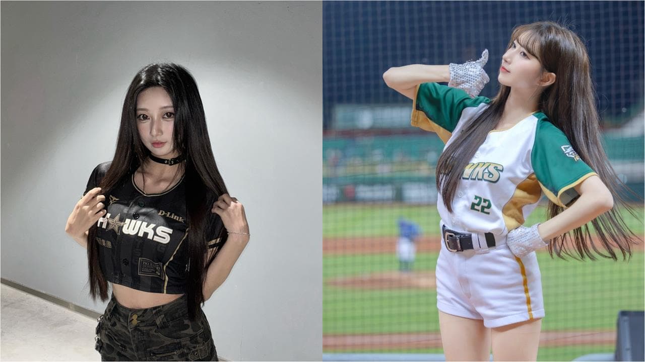 職棒女神一粒傳不滿要出走?球迷瘋猜「轉這隊」台鋼球團低調回應了(新聞配圖)