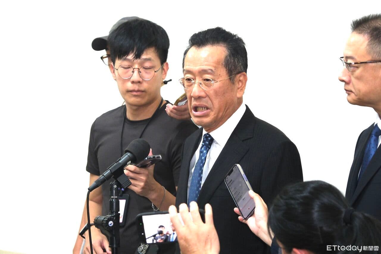 2472億F-16V軍購案恐延宕 顧立雄:正跟美接洽補償方案(新聞配圖)