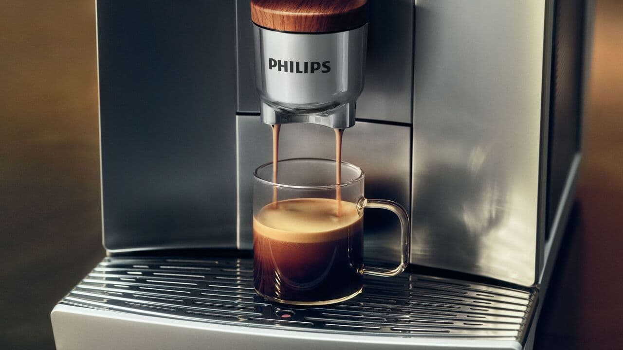 飛利浦旗艦咖啡機「4分鐘做出冷萃」 Nespresso肉桂蘋果膠囊療癒上市(新聞配圖)