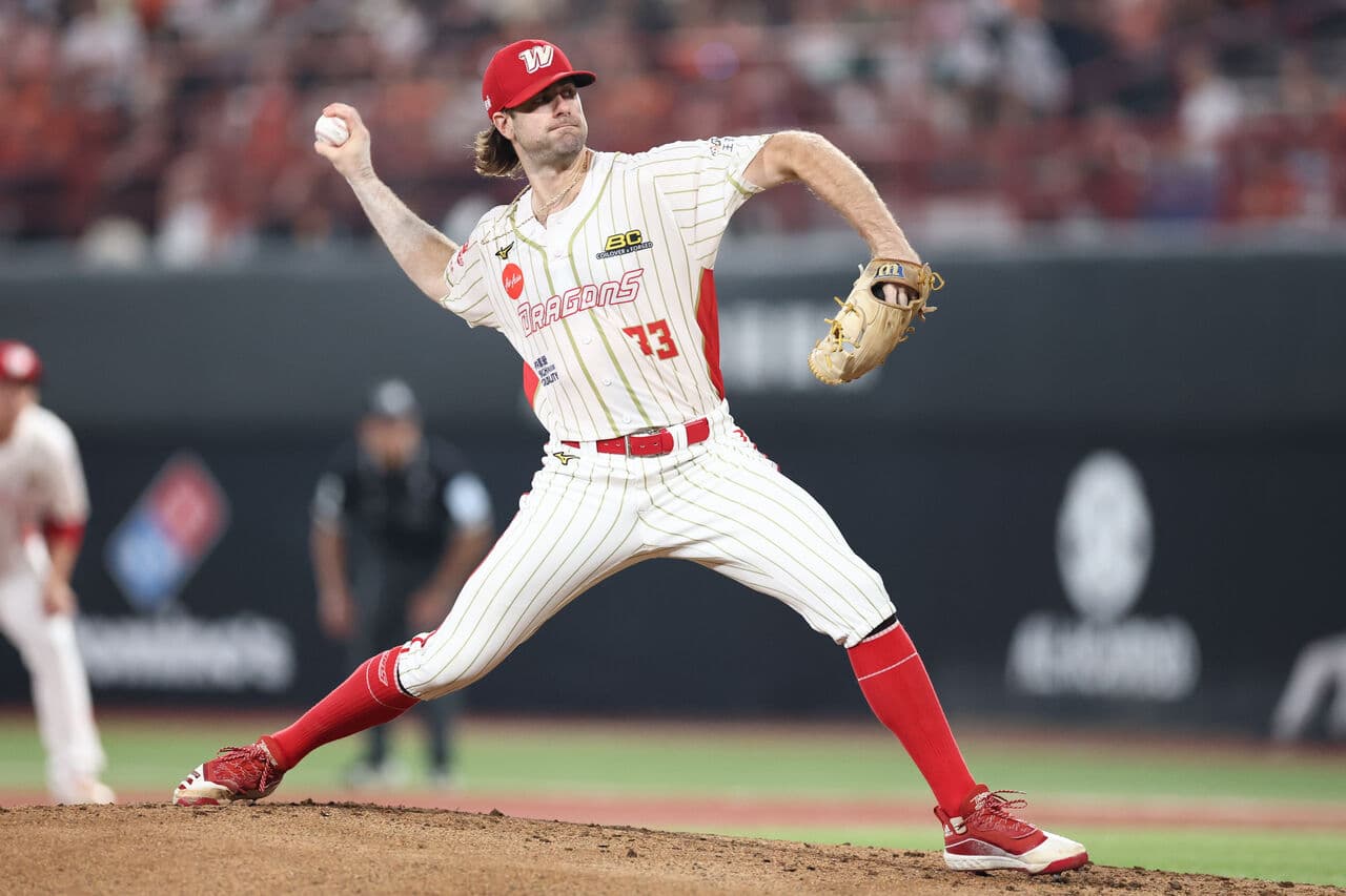 蔣銲「126球」拼到最後恐仍無緣神紀錄! 統一勝味全季後賽只差1步(新聞配圖)