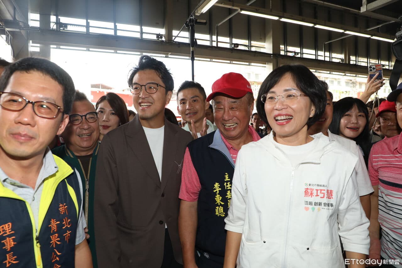 藍營控要張淑娟「直球對決」淪幫凶 蘇巧慧澄清:在講我自己(新聞配圖)