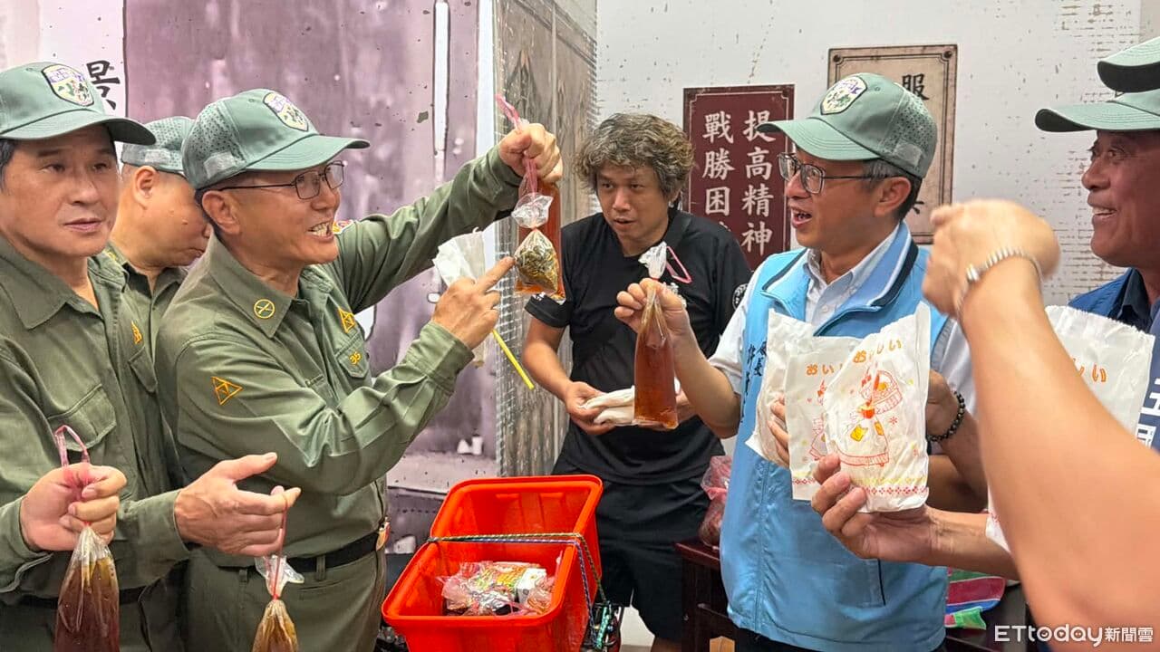 金門老兵召集令開跑!現場民眾嘆「了無新意」...盼注入新元素(新聞配圖)