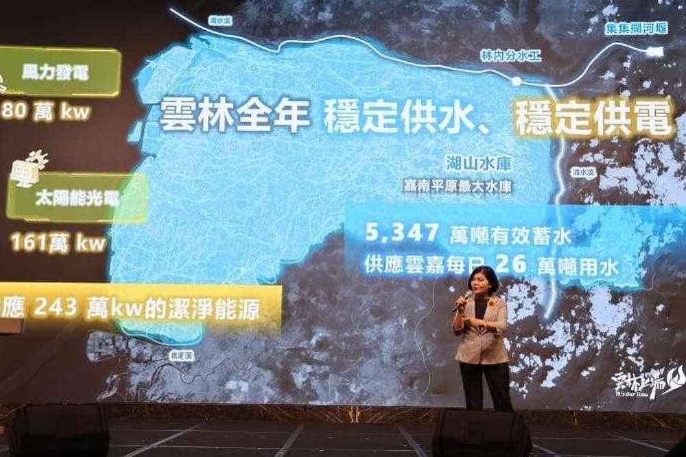 虎尾產業園區送審遭中央雙標卡關 張麗善籲說明真正考量(新聞配圖)