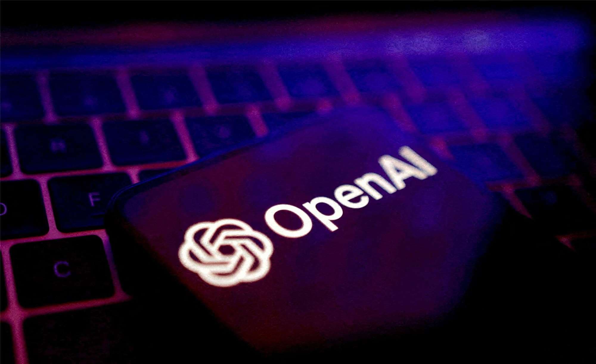 美中AI競賽升溫 OpenAI點名月之暗面複製模型(新聞配圖)