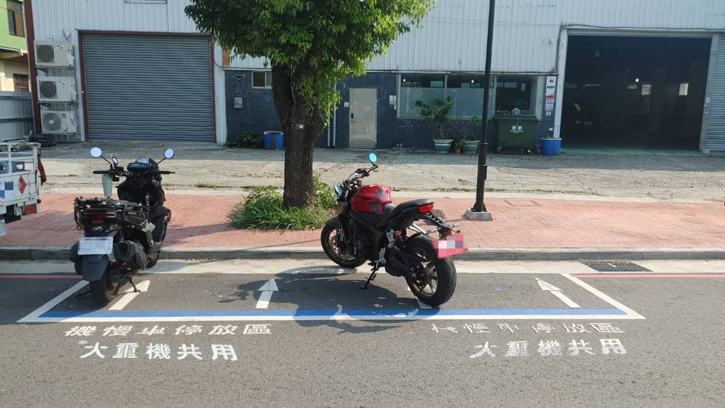 重機機車格新制!北市6.3萬個10/6開放,新北、台中…六都大型重機紅牌黃牌怎麼停?收費方式整理包(新聞配圖)