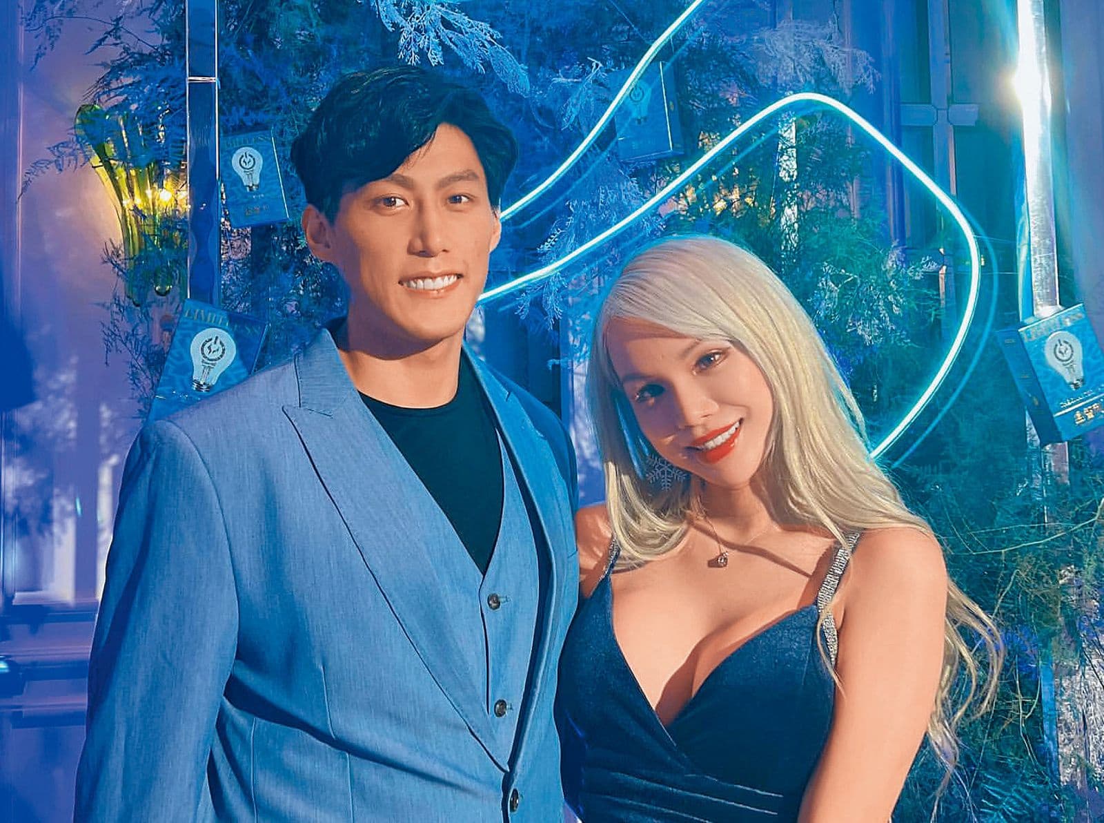 私約小A辣激飆2/小A辣27歲初戀「兩個都是0」!舊愛苦裝1號撐不住 短命戀悲劇收場(新聞配圖)