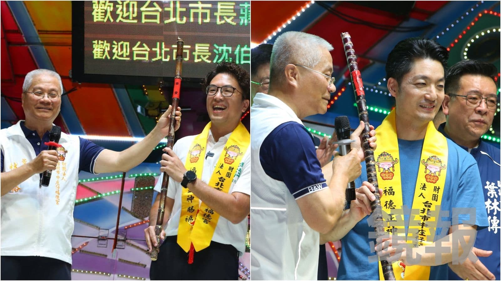 神明甘蔗出自80多歲長者親手種植 林俊憲:蔣萬安根本不當一回事(新聞配圖)