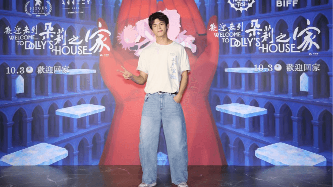 邱以太爆熱戀大3歲辣模!鬆口感情現況 認有床潔癖:當我另一半不容易(新聞配圖)