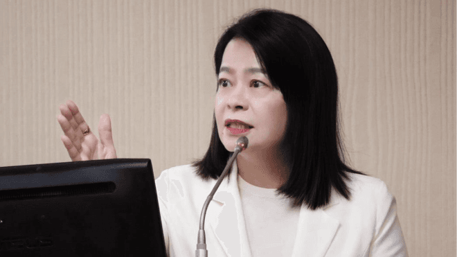 卓榮泰盼追加預算11月底前過關 許宇甄:不是喊出一個日期立院就須照單通過(新聞配圖)