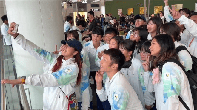 名古屋亞運落幕!中華隊共斬獲5金17銀33銅 金牌創20年最低、2項目含金量高(新聞配圖)