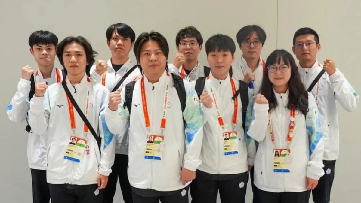 亞運》電競隊第3面牌來了!《第五人格》奪銅 張淳銘自責落淚(新聞配圖)