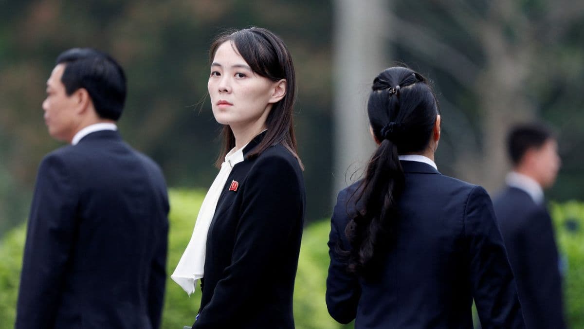 南韓3軍人疑踩北韓地雷炸傷 金與正駁斥!反嗆「敢開火就報復」(新聞配圖)