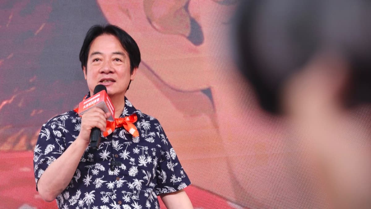 賴清德喊話朝野:新會期回到理性討論的議事軌道(新聞配圖)