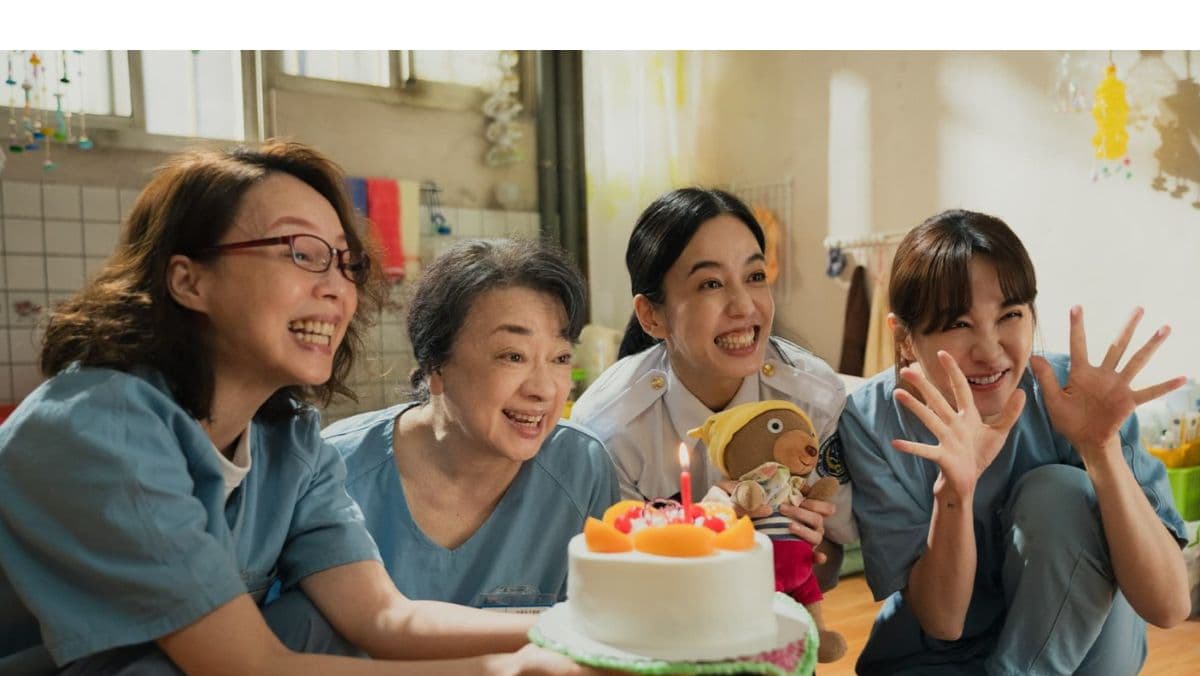 金馬63|翁倩玉睽違54年搶女配 「慶幸沒停止挑戰自己」(新聞配圖)