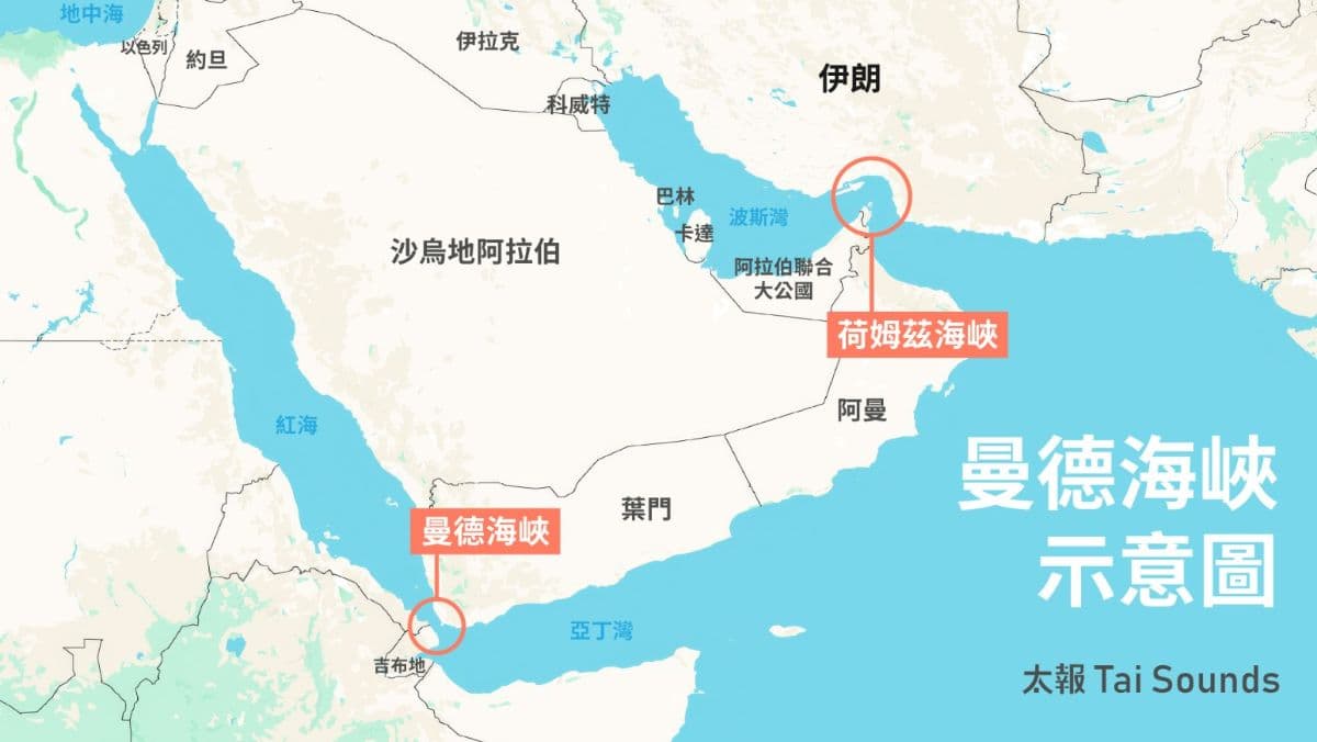 葉門瀕臨全面內戰 沙國擬數週內猛攻青年運動、奪回曼德海峽(新聞配圖)
