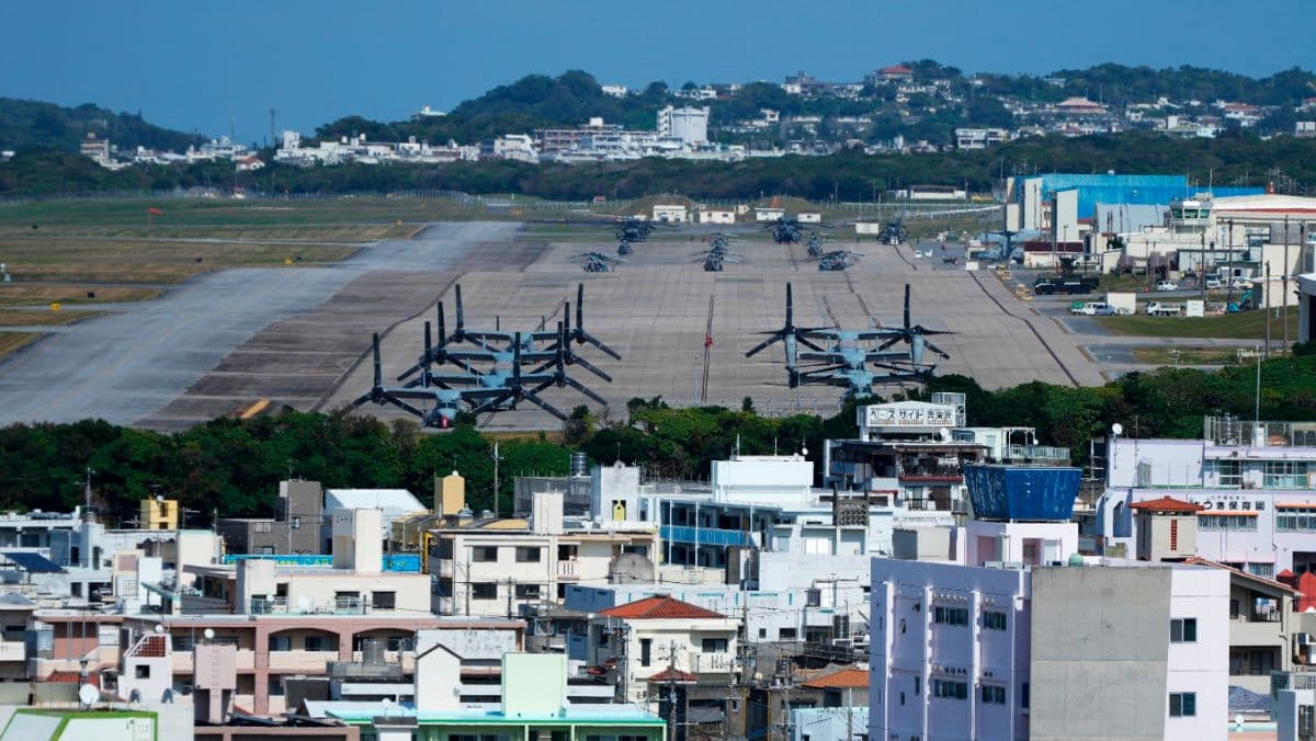 沖繩再傳美軍殺人!日相高市提強烈抗議 美大使允配合調查(新聞配圖)