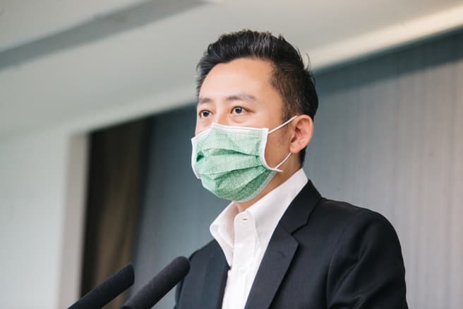 「闢謠跑斷腿」!新竹棒球場弊案不起訴確定 林智堅發聲了(新聞配圖)