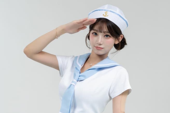 李珠珢水手服應援掀裙露安全褲!網罵「太超過」應改寬鬆服裝(新聞配圖)