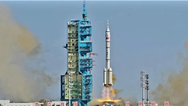 首位外籍太空人要上陸太空站!巴基斯坦2選1 正接受高強度中文訓練(新聞配圖)