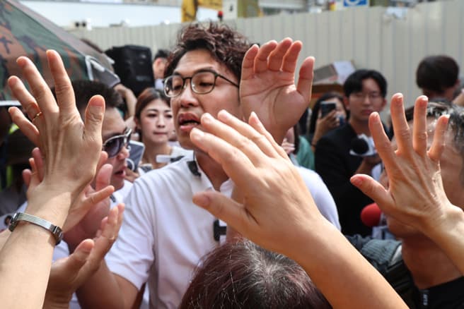 挖出綠委草案 教師節「只紀念不放假」 徐巧芯:沈伯洋公然說謊(新聞配圖)