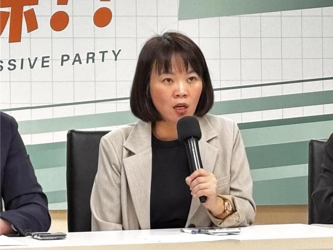 緊咬「金華國中營養午餐案」慘翻車?楊植斗籲簡舒培道歉:很無恥(新聞配圖)