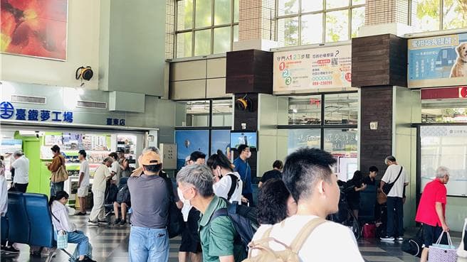 測情緒變看廣告!台東心衛宣導QR Code驚爆連結錯亂(新聞配圖)