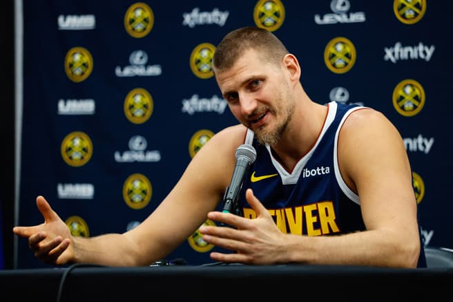 NBA》約基奇表態續約金塊「一人一城」!拚3.5億美元大約(新聞配圖)