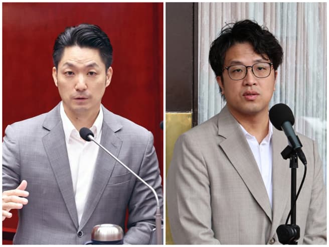 綠北市好感度飆高?樊啓明看數字:沈伯洋應穩當選 完全執政(新聞配圖)