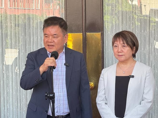 藍白封殺27位監委被提名人 綠黨團曝3影響:弊案無人查(新聞配圖)