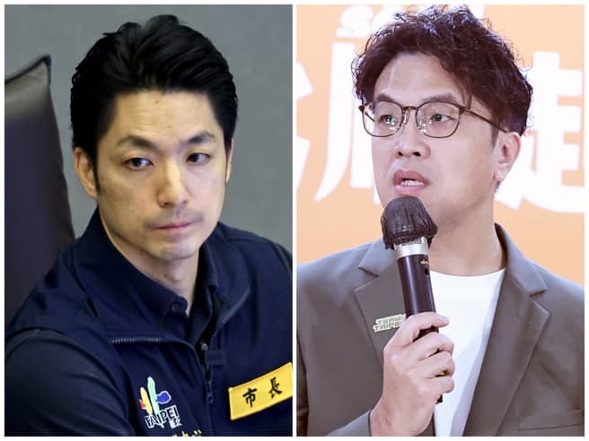 網讚蔣萬安「沒煽動支持者圍攻對手」 沈伯洋對號入座了(新聞配圖)