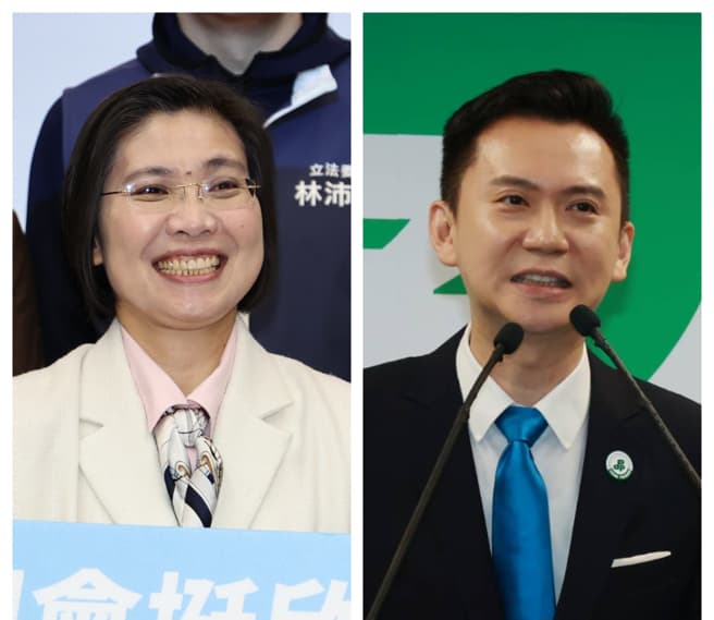 選戰解碼》新竹縣長戰況詭譎 藍待整合、綠爭突圍 白營放冷箭(新聞配圖)