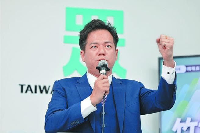 鄭麗文禁藍委幫邱臣遠站台 白主席「尊重」:感謝國民黨好友(新聞配圖)