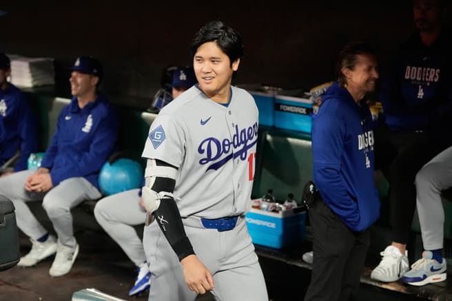 MLB》大谷翔平「全壘打荒」道奇教頭季後賽有自信:迎最佳狀態(新聞配圖)