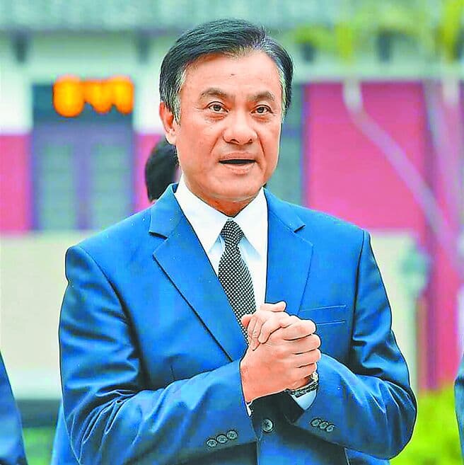 蘇嘉全:台灣永遠是台商的家(新聞配圖)