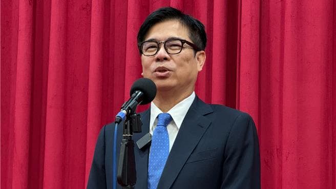 柯志恩嗆「綠若輸是接班人不行」 陳其邁反酸:投妳就是挺鄭麗文(新聞配圖)