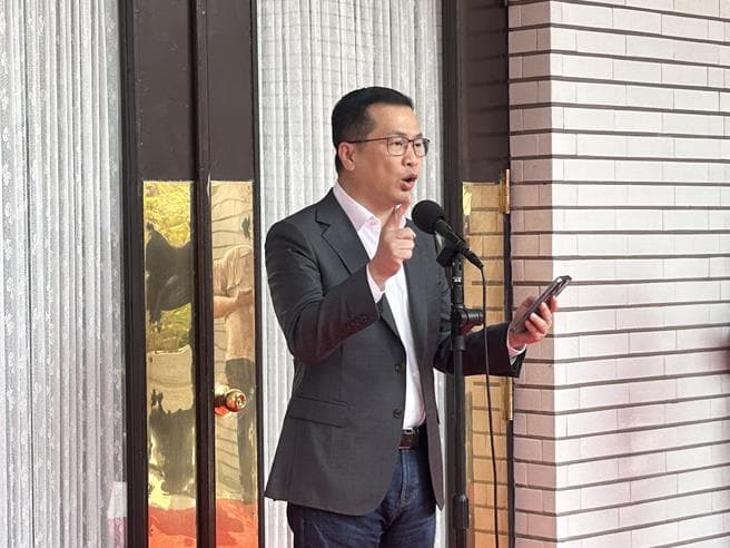 「當初就是民進黨杯葛!」 沈伯洋喊營養午餐專法藍委揭真相(新聞配圖)