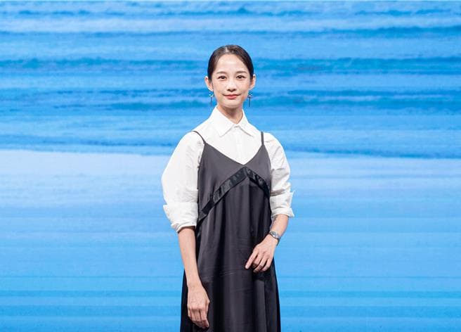 簡嫚書拍戲15年遇到命定角色!演了《靜曦》鬆口可以「帶髮修行」(新聞配圖)