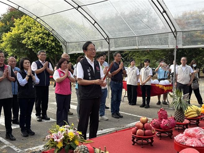 桃園八德大福市地重劃開工 大湳增學校用地預計117年完工(新聞配圖)