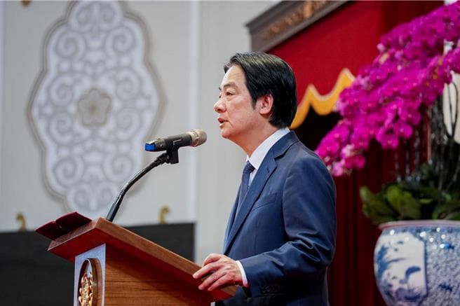 外媒指2028年台海面臨凶險 府:不會因為威脅放棄對民主自由的堅持(新聞配圖)