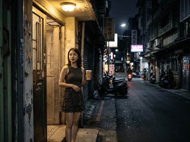 跑到正宮家挑釁!留咖啡杯「Baby你好可憐」 小三下場出爐(新聞配圖)